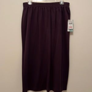 Cathy Daniels XL Purple Reign